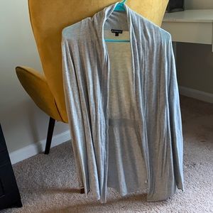 Gray cardigan from Express!🥰